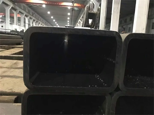 台江钢结构焊接 Q355B无缝方管 适配专用